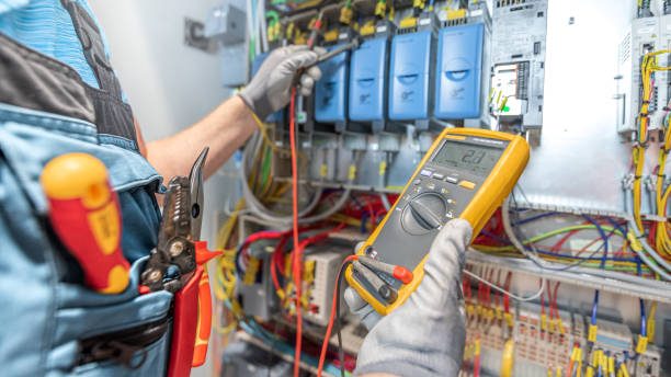 Best Electrical Contractors for Businesses  in Annandale, MN